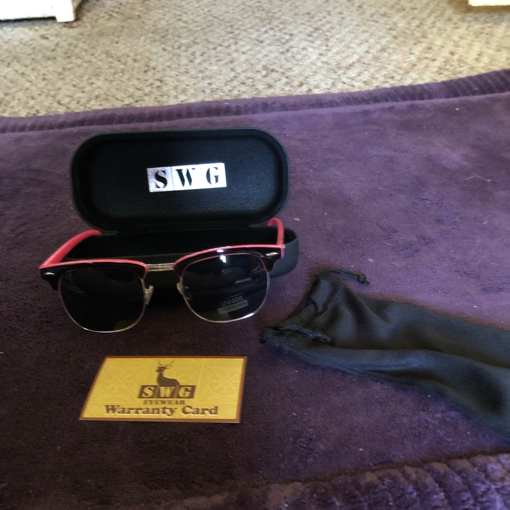 SWG sunglasses